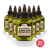 Difeel Premium Argan Hair Oil 2.5 Oz (Pack of 24)