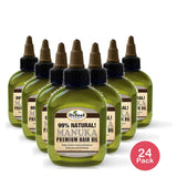 Difeel Premium Natural Hair Oil Manuka 2.5 Oz (Pack of 24)