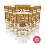 Difeel Pro-Growth Hair Mask 8 Oz (Pack of 24)
