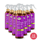 Difeel Rosemary & Biotin Leave-In Spray 8 Oz (Pack of 12)
