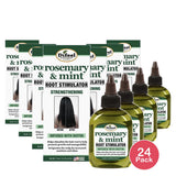 Difeel Rosemary Mint Root Stimulator 2.5 Oz (Pack of 24)