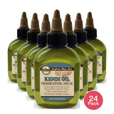 Difeel Sunflower Premium Mega Hair Oil 2.5 Oz (Pack of 24)