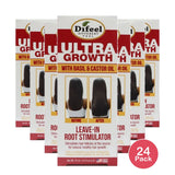 Difeel Ultra Growth Leave-In Root Stimulator 2.5 Oz (Pack of 24)