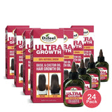 Difeel Ultra Growth Oil 2.5 Oz (Pack of 24)