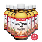DLC Aceite de Almendra 2 oz./Almond Oil DLC (Pack of 12)