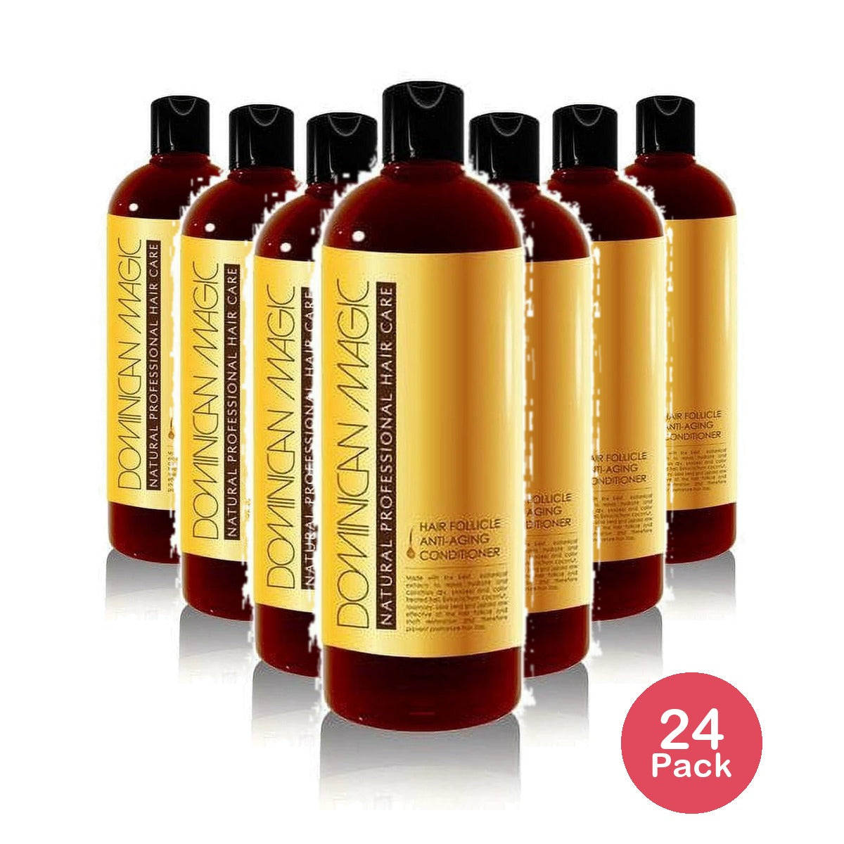 Dominican Magic Anti Aging Conditioner - 15.87 oz (Pack of 24)