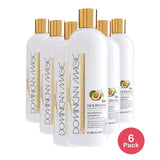 Dominican Magic Nourishing Shampoo - 15.87 oz (Pack of 6)