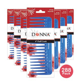 Donna 6" Fluff Comb (Pack of 288)