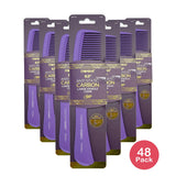 Donna Carbon Large Handle Comb nan (Pack of 48)