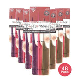 Donna Collection Combo Fluff And Rat Tail Comb nan (Pack of 48)