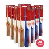 Donna Collection Styling Combs 1 Ea 6 Pack nan (Pack of 48)