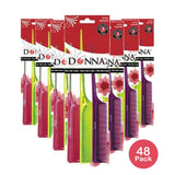 Donna Collection Tail Combs nan (Pack of 48)