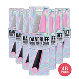 Donna Dandruff Comb - 1.0 EA nan (Pack of 48)