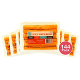 Donna Jumbo Cold Wave Rods Orange (Pack of 144)