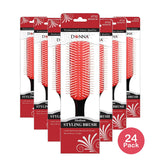 Donna Medium Styling BrushHair nan (Pack of 24)