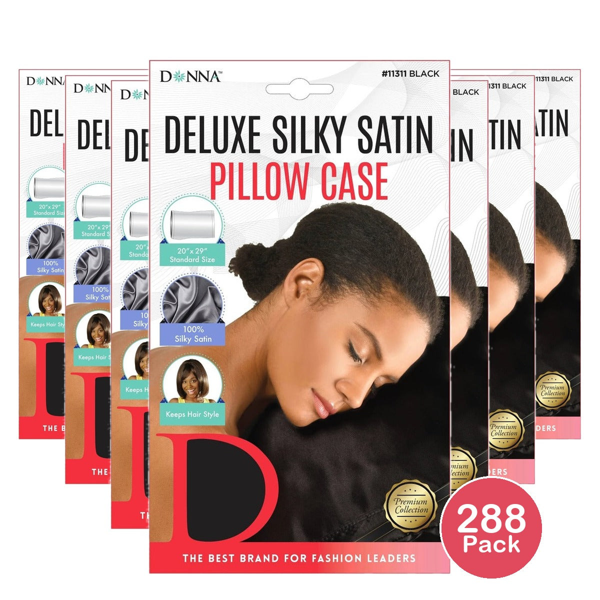 Donna Pillow Cover 1 Ea (Pack of 288)