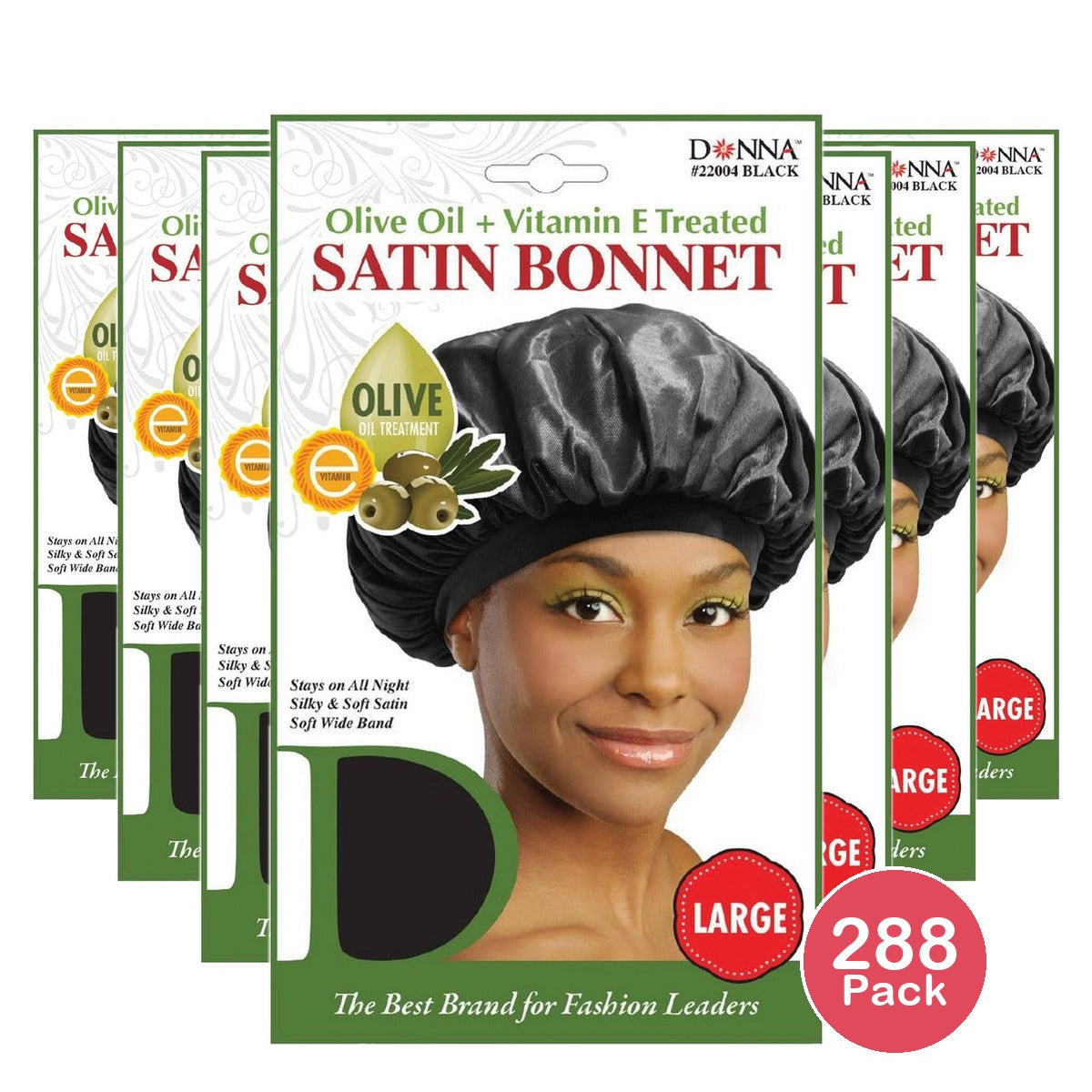 Donna Sleep Cap 1 Ea (Pack of 288)