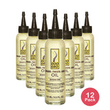 Doo Gro Braids Twists Locs Hair Oil 4.5 Oz (Pack of 12)