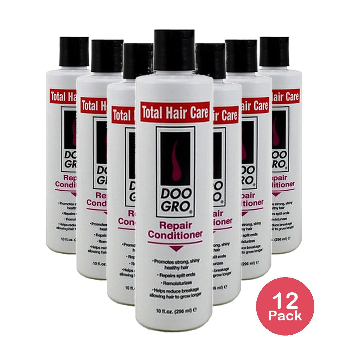 Doo Gro Gro Repair Conditioner 10 Oz (Pack of 12)