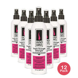 Doo Gro Triple Strength Anti Breakage Growth Detangler 10 Oz (Pack of 12)