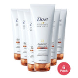 Dove Advanced Hair Series Quench Absolute Conditioner 8.45 Oz (Pack of 6)