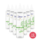 Dove Amplified Textures Vitamin B3 & Aloe Extract Hair and Scalp Treatment – 3.2 Fl. Oz (Pack of 12)