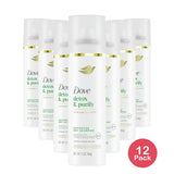 Dove Beauty Detox And Purify Dry Shampoo 5Oz (Pack of 12)