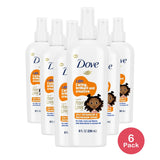 Dove Beauty Kids Hair Love Detangler & Refresher 8 Oz (Pack of 6)