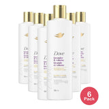 Dove Beauty Thickening Volume Lavender Conditioner 12 Oz (Pack of 6)