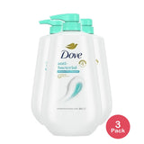 Dove Care and Protect Body Wash 30.6 Oz (Pack of 3)