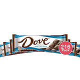 Dove Chocolate - Silky Smooth Milk Chocolate Bar 1.44 oz (Pack of 216)