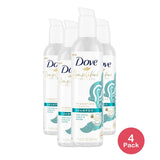 Dove Crown Collection Scalp Care Shampoo 11.5 Oz (Pack of 4)
