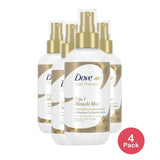Dove Hair Therapy 7-in-1 Miracle Mist 7.5 Oz (Pack of 4)