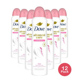 Dove Powder Soft Dry Antiperspirant 3.8 Oz (Pack of 12)