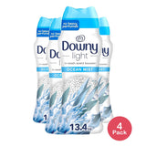 Downy Light Scent In-Wash Scent Booster Beads, | CVS 13.4 OZ (Pack of 4)