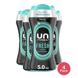 Downy Unstopables Fresh Scent 5 oz (Pack of 4)