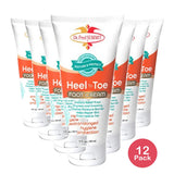 Dr. Fred Summit Heel to Toe Foot Cream 6 Oz (Pack of 12)