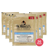 Dr. Miracle's Feel it Formula Deep Conditioning Treatment 1.75 oz (Pack of 36)