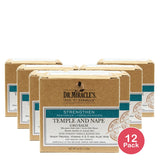 Dr. Miracle s - Feel It Formula Strengthen Temple And Nape Gro Balm REGULAR 4 Oz (Pack of 12)