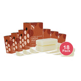 Dr. Natural Castile Almond Bar Soap 8 Oz (Pack of 18)