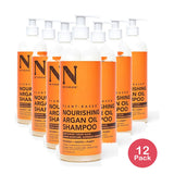 Dr. Natural Coconut Hydrating Shampoo 16 Oz (Pack of 12)