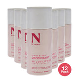 Dr. Natural Deodorant Stick Wildflower 2.25 Oz (Pack of 12)