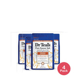 Dr Teal's Pure Epsom Salt 48 Oz (Pack of 4)