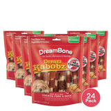 DreamBone Kabobz Dog Treats 5 M (Pack of 24)