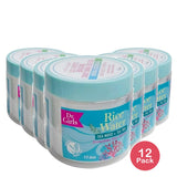 Dr.girls Braiding Gel 17.6oz - Sea Moss & Tea Tree (Pack of 12)