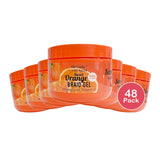 Dr.Girls Rice Water Braid Gel Sweet Orange 8.45oz (Pack of 48)
