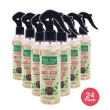 Dr.Girls Ultra Relaxation Anti-Itch Braid Extra Sheen Spray 6.8oz/ 200ml (Pack of 24)