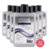 Duke 3 in 1 Detangling Shampoo 8.1 Oz (Pack of 12)