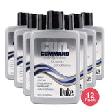 Duke Curl Command Daily Leave-In Conditioner 7.6 Oz (Pack of 12)