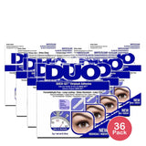 Duo Adhesive Quick Set Lash Adhesive Clear 0.18Oz (Pack Of 36)